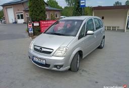 Opel Meriva A