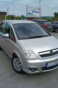 Opel Meriva A-2