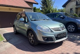 Suzuki SX4 I Limited, 1.6 benzyna 120 koni