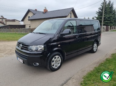 Volkswagen Multivan 2.0TDI 140km / Grzane fotele / Zadbany / Tempomat / Klimatronik / Na-1