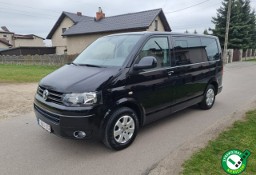 Volkswagen Multivan 2.0TDI 140km / Grzane fotele / Zadbany / Tempomat / Klimatronik / Na