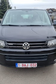 Volkswagen Multivan 2.0TDI 140km / Grzane fotele / Zadbany / Tempomat / Klimatronik / Na-2
