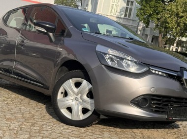 Renault Clio IV 1.2 Benzyna 75KM z Niemiec, ASO, NAWIGACJA *LIMITED* rej. 2016rok!-1