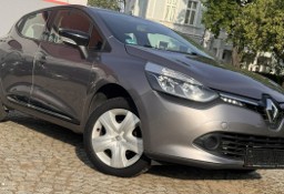 Renault Clio IV 1.2 Benzyna 75KM z Niemiec, ASO, NAWIGACJA *LIMITED* rej. 2016rok!
