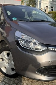 Renault Clio IV 1.2 Benzyna 75KM z Niemiec, ASO, NAWIGACJA *LIMITED* rej. 2016rok!-2