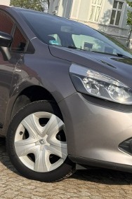 Renault Clio IV 1.2 Benzyna 75KM z Niemiec, ASO, NAWIGACJA *LIMITED* rej. 2016rok!-2