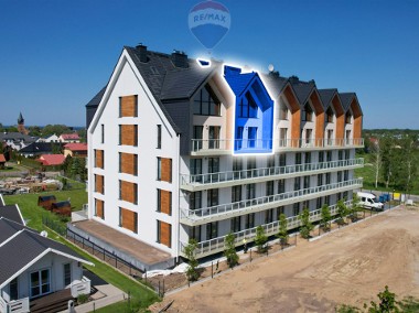 Apartament ok. 69 m2 w Ustroniu Morskim-1