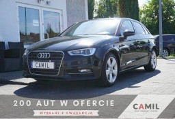 Audi A3 III (8V) zarejestrowany, ubezpieczony