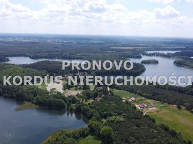 działki budowlane nad jeziorem Borne Sulinowo-1