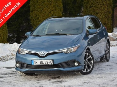 Toyota Auris II Lift Premium Panorama Ledy Navi Kamera Keyless go Aso Toyota-1
