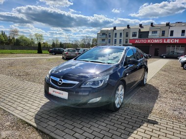 Opel Astra J 1.7CDTi OPC-Line Sport-1