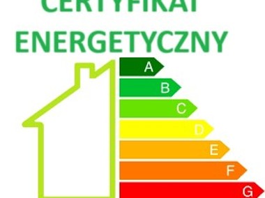 Świadectwo Charakterystyki Energetycznej (Certyfikat Energetyczny)-1