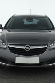 Opel Insignia , Salon Polska, VAT 23%, Xenon, Bi-Xenon, Klimatronic,-2