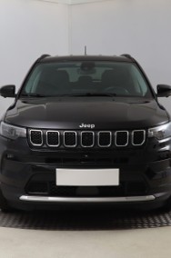 Jeep Compass II , Salon Polska, 1. Właściciel, Serwis ASO, Automat, Skóra,-2