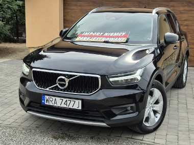 Volvo XC40 2.0D 150KM, 147tyś km, Stan Wzorowy, 100% Bezwypadkowy, Z Niemiec-1