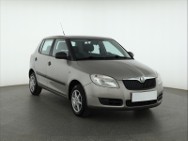 Skoda Fabia II , Klima,ALU