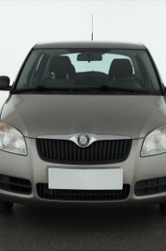 Skoda Fabia II , Klima,ALU-2