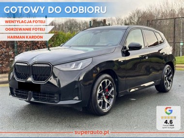 BMW X3 G01 xDrive20 M Sport xDrive20 M Sport 2.0 (208 KM)| Aktywna wentylacja foteli-1