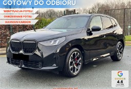 BMW X3 G01 xDrive20 M Sport xDrive20 M Sport 2.0 (208 KM)| Aktywna wentylacja foteli