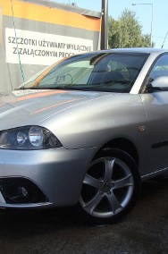 SEAT Ibiza IV 1.4i Sport Sprowadzony Zarejestrowany-2