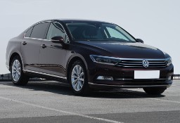 Volkswagen Passat B8 , Salon Polska, Serwis ASO, Skóra, Navi, Klimatronic,