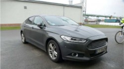 Ford Mondeo VIII