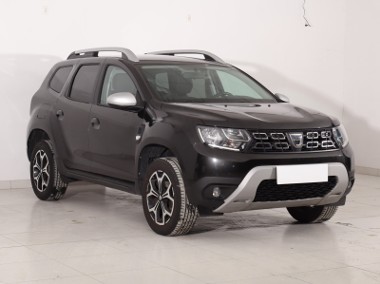 Dacia Duster I , Salon Polska, Serwis ASO, Navi, Klimatronic, Tempomat,-1