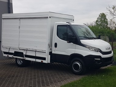 70C18 KONTENER ROLETY BOK DO TRANSPORTU WODY 3,23x2,21x1,86 KLIMA AC-1