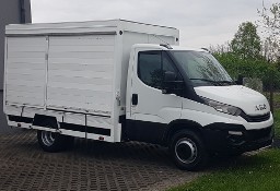 Iveco Daily 70C18 KONTENER ROLETY BOK DO TRANSPORTU WODY 3,23x2,21x1,86 KLIMA AC