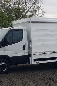 70C18 KONTENER ROLETY BOK DO TRANSPORTU WODY 3,23x2,21x1,86 KLIMA AC-2