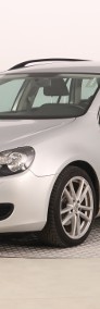 Volkswagen Golf VI , Salon Polska, Klima, Tempomat, Parktronic,-3