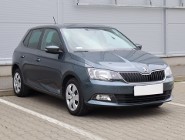 Skoda Fabia III , Salon Polska, Serwis ASO, Klima, Tempomat, Parktronic