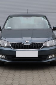 Skoda Fabia III , Salon Polska, Serwis ASO, Klima, Tempomat, Parktronic-2