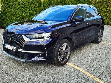 DS7 1.5 BlueHDi 130KM listopad 2020r Piękny i zadbany! Super wyposażenie!-1