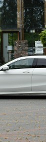 Mercedes-Benz Klasa CLA CLA 200 2016r. Polski SALON Iwł. 160tkm AMG line Panorama Kamera-4