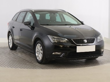 SEAT Leon III , Klimatronic, Tempomat-1