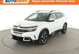 Citroen C5 Aircross automat full LED półskóra navi klima auto kamera i czujniki parkowan
