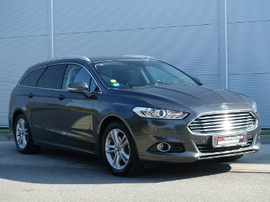 Ford Mondeo VIII 2.0 TDCi 150KM/Automat/Park Asist/Pełny Serwis/TOP-1