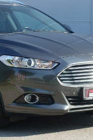 Ford Mondeo VIII 2.0 TDCi 150KM/Automat/Park Asist/Pełny Serwis/TOP-2