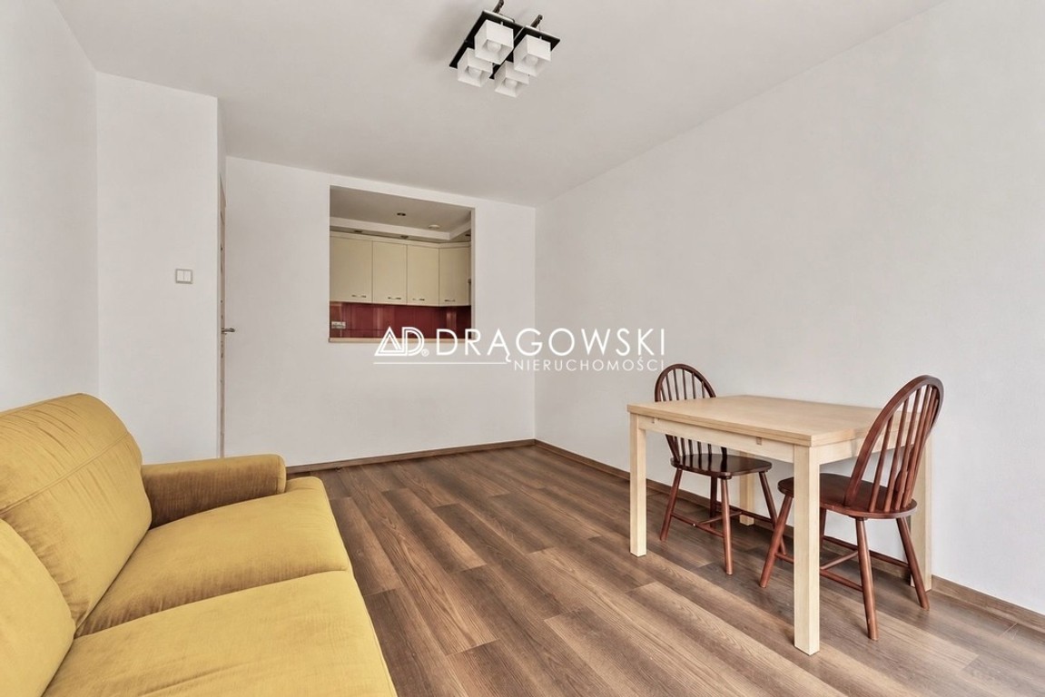 Saska Kępa, 2 pokoje balkon - Widok 2