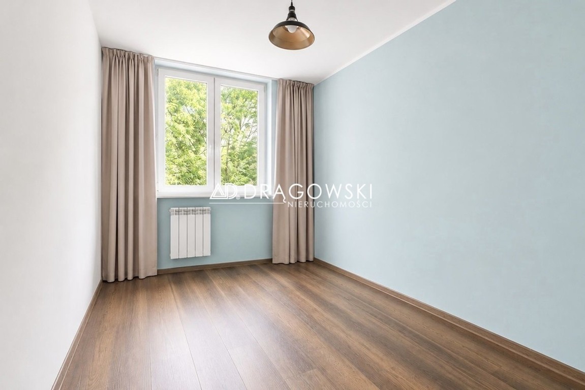 Saska Kępa, 2 pokoje balkon - Widok 3