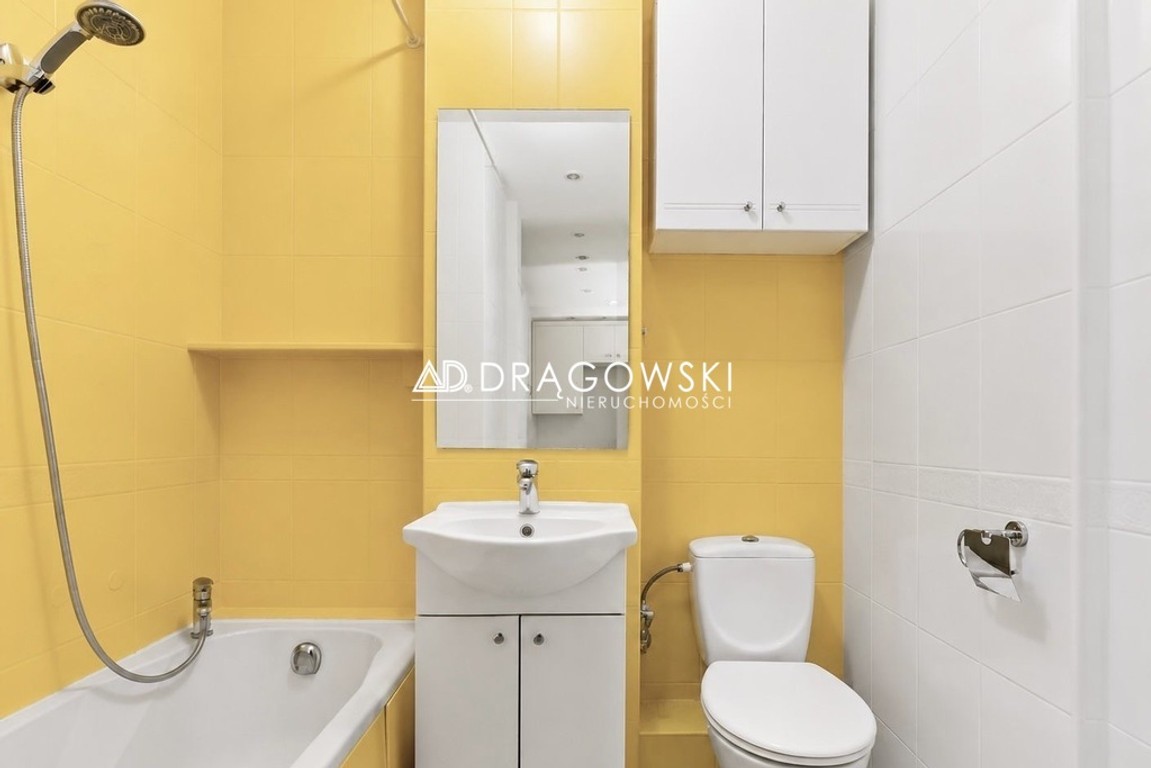 Saska Kępa, 2 pokoje balkon - Widok 6