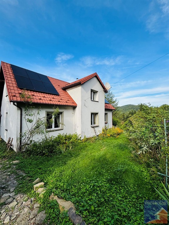 Dom na sprzedaż, 5 pokoi, 187 m², Limanowa