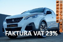 Peugeot 3008 II GT kamera SKÓRA masaze FUL LED nawi PANORAMA acc BLIS grzane fotele