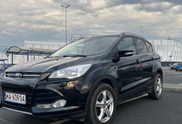 Ford Kuga II Polski Salon , jeden właściciel , serwisowany