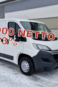 Citroen Jumper Gwarancja, L1H1, tempomat, klima-2