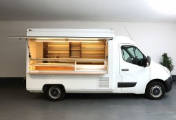 Renault Master Autosklep Sklep Gastronomiczny Food Truck Foodtruck 95tkm Borco 2014