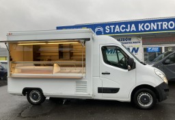 Renault Master Autosklep Sklep Gastronomiczny Food Truck Foodtruck 95tkm Borco 2014