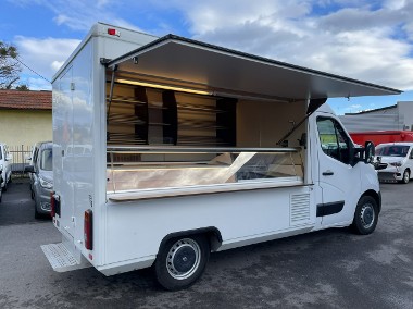 Renault Master Master Autosklep Sklep Gastronomiczny Food Truck Foodtruck Borco 201-1