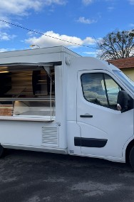 Renault Master Master Autosklep Sklep Gastronomiczny Food Truck Foodtruck Borco 201-2